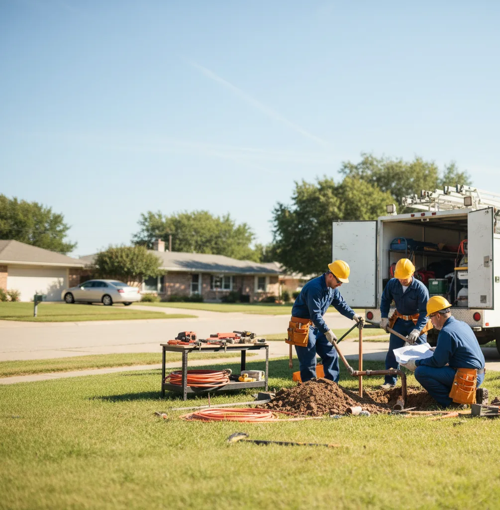 Water Heater Repair & Plumber in Suffern